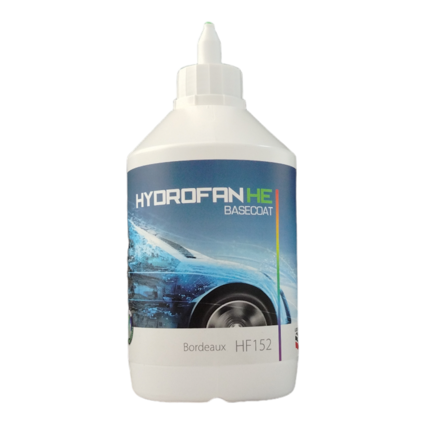 Lechler Hydrofan Bordeaux Hf152 Lt 1