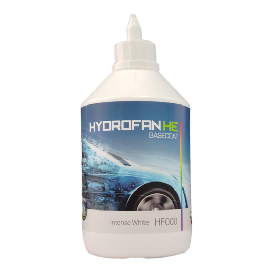 Lechler Hydrofan Intense White Hf000 Lt 1
