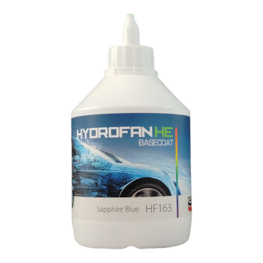 Lechler Hydrofan Sapphire Blue Hf163 Lt 0,5