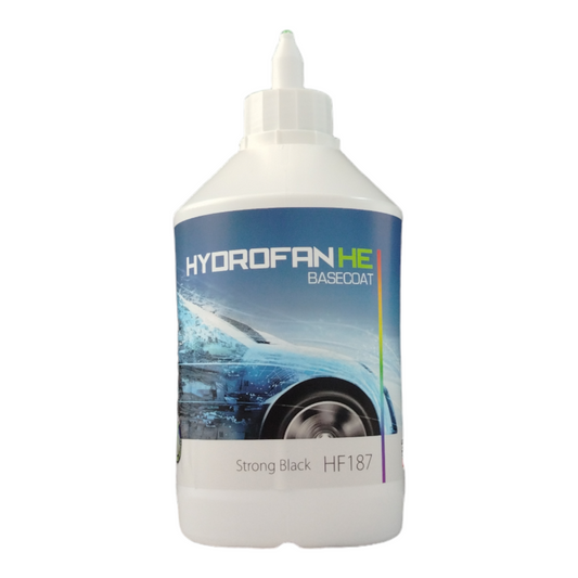 Lechler Hydrofan Strong Black Hf187 Lt 1