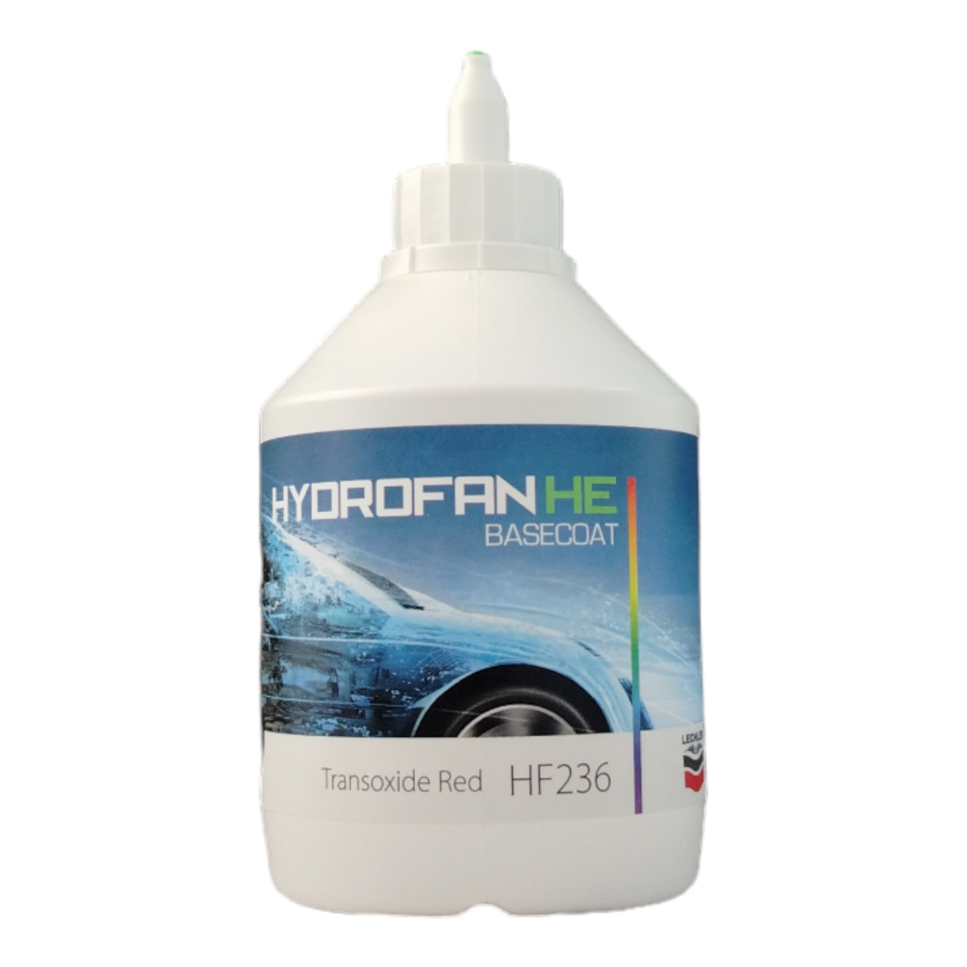 Lechler Hydrofan Transoxide Red Hf236 Lt 0,5