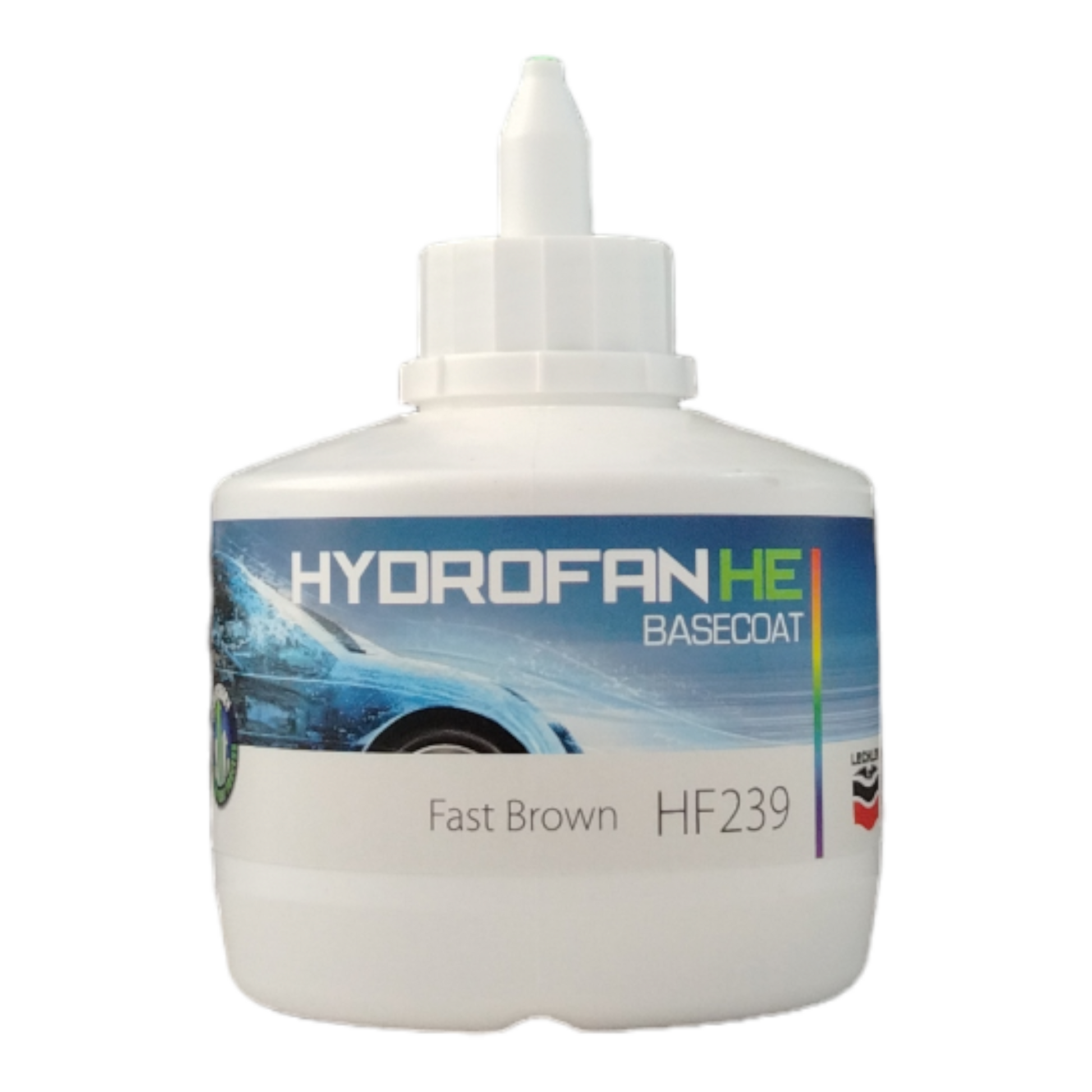 Lechler Hydrofan Fast Brown Hf239 Lt 0,25