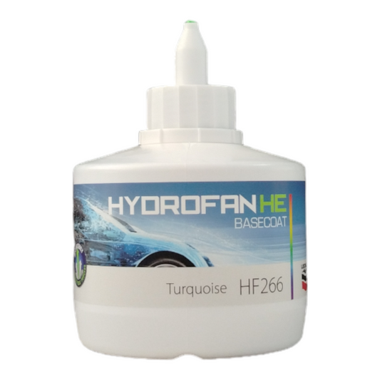 Lechler Hydrofan Turquoise Hf266 Lt 0,25