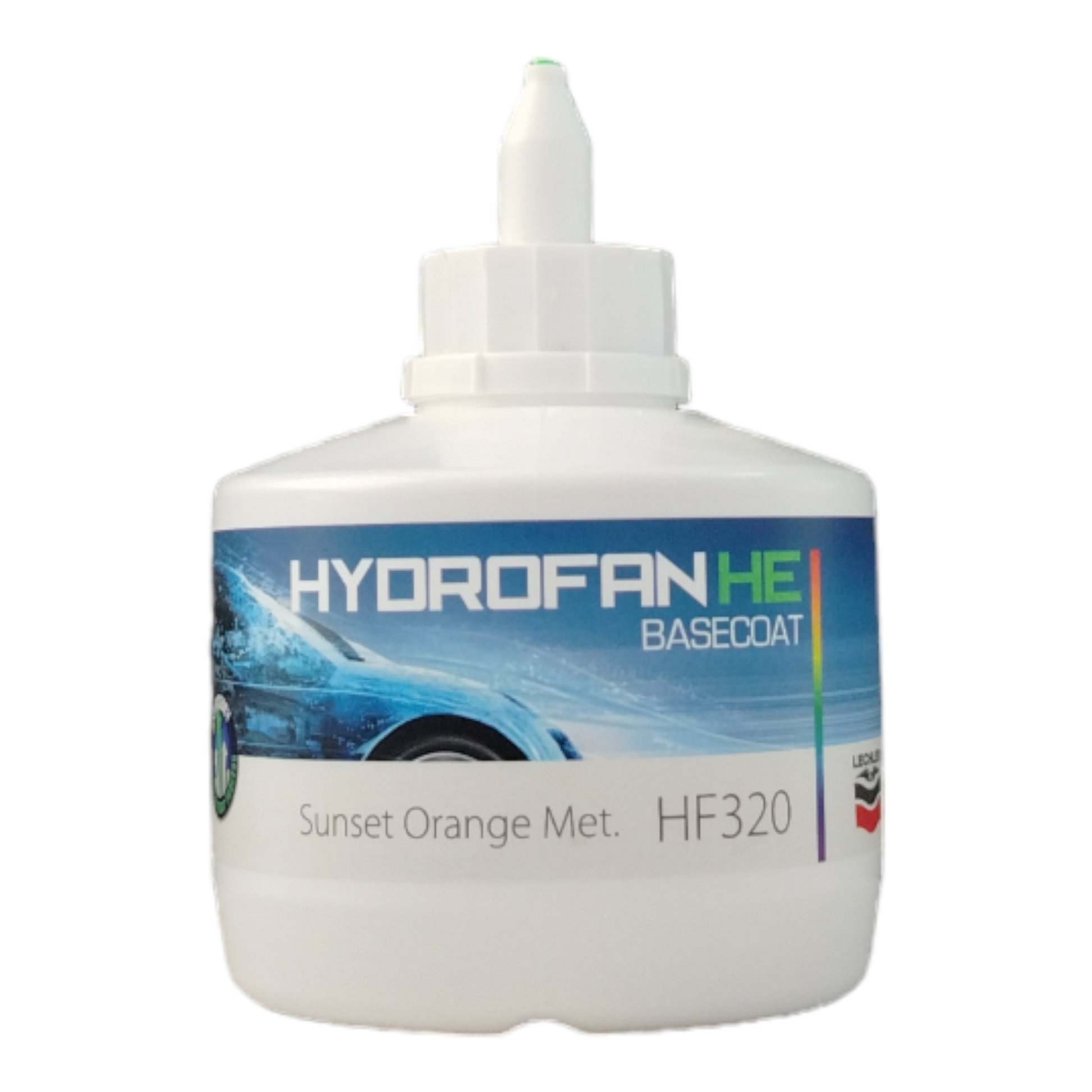 Lechler Hydrofan Sunset Orange Hf320 Lt 0,25
