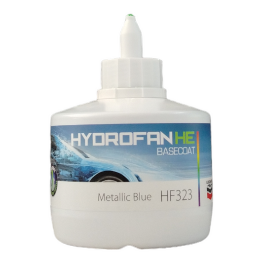 Lechler Hydrofan Metallic Blue Hf323 Lt 0,25