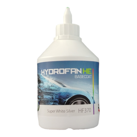 Lechler Hydrofan Super White Silver Hf370 Lt 0,5