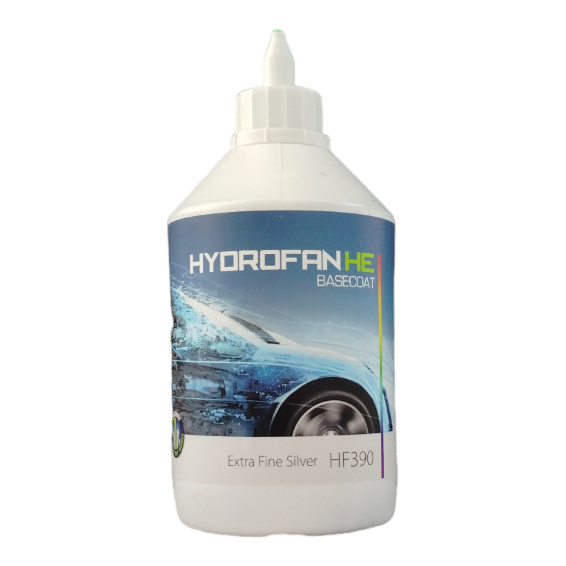 Lechler Hydrofan Extra File Silver Hf390 Lt 1