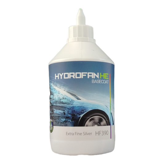 Lechler Hydrofan Extra File Silver Hf390 Lt 1