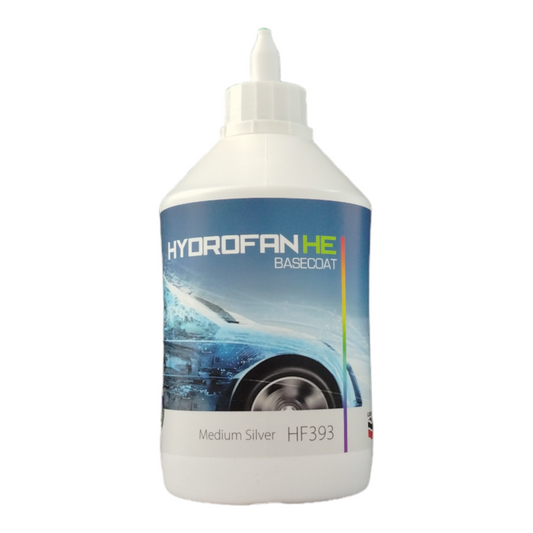 Lechler Hydrofan Medium Silver Hf393 Lt 1
