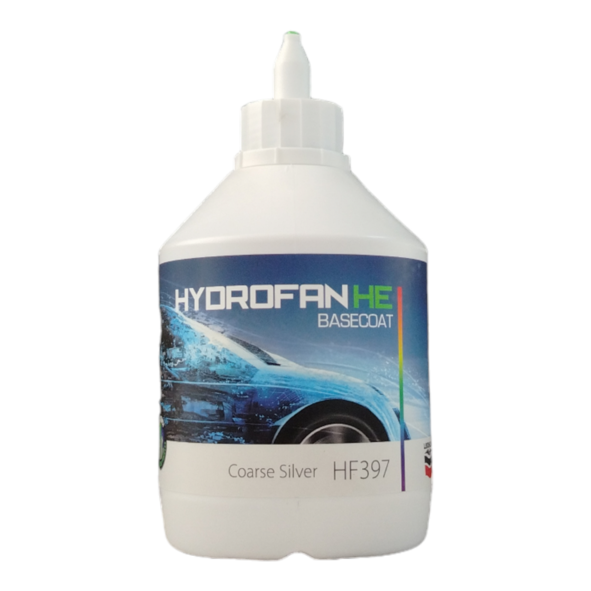 Lechler Hydrofan Coarse Silver Hf397 Lt 0,5
