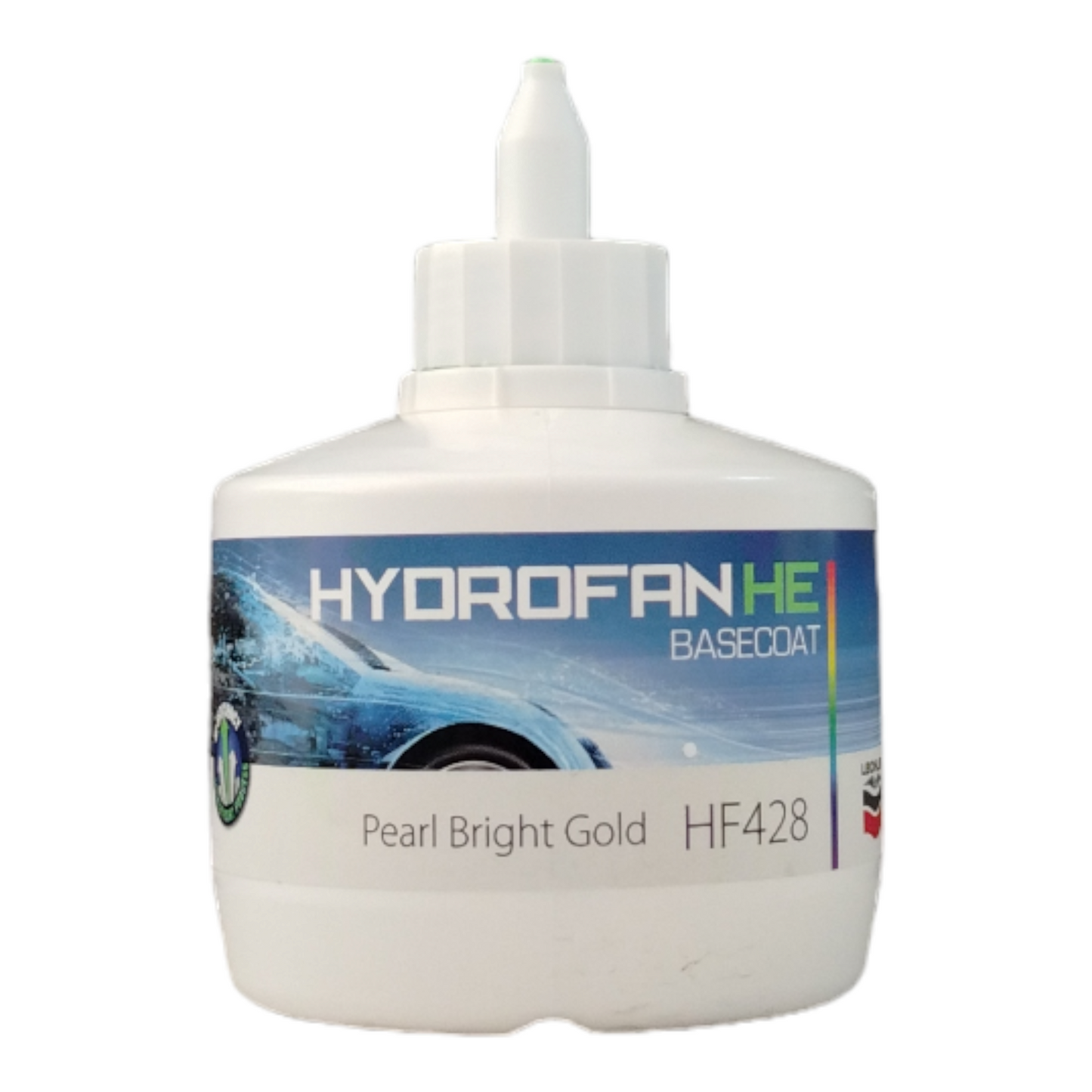 Lechler Hydrofan Pearl Bright Gold Hf428 Lt 0,25