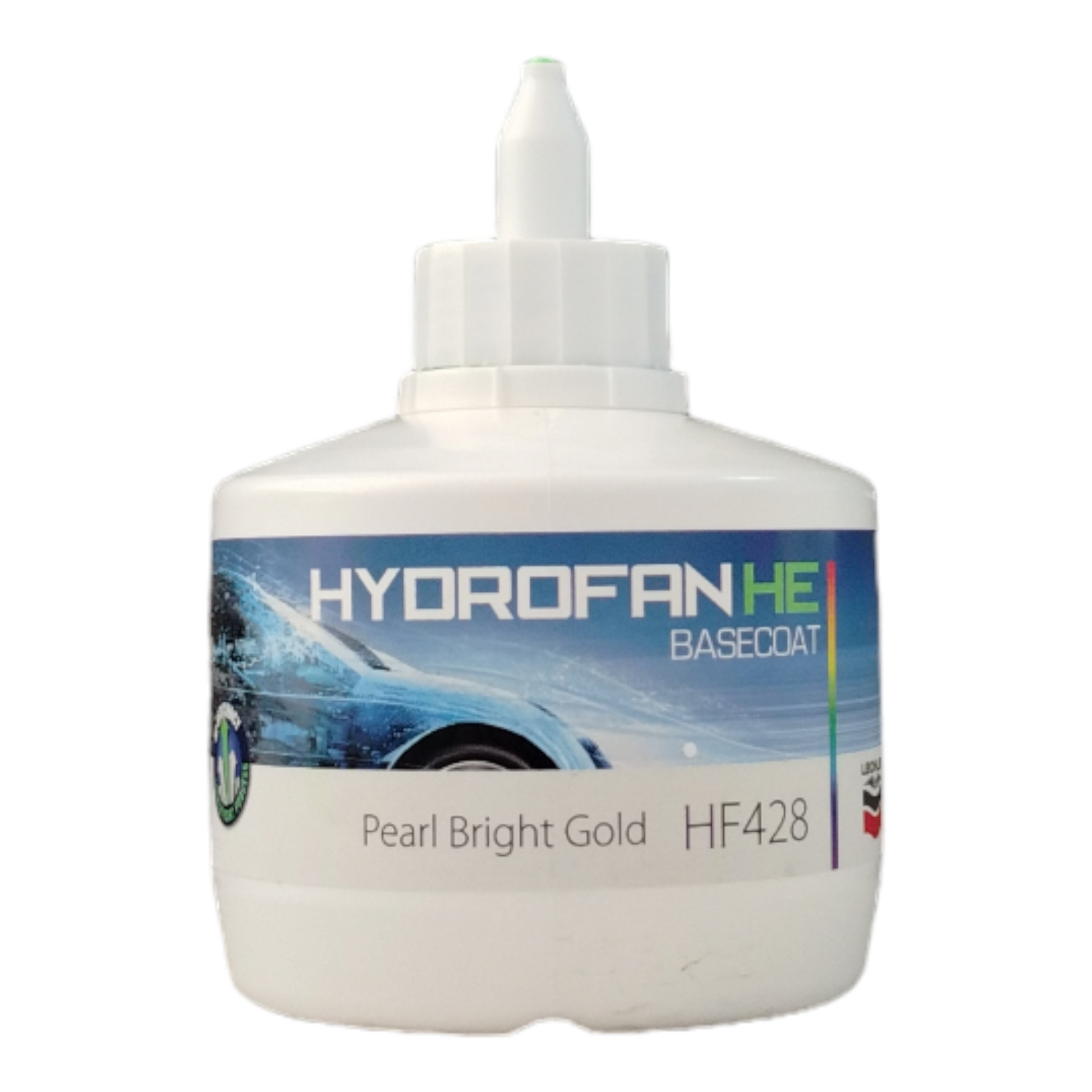 Lechler Hydrofan Pearl Bright Gold Hf428 Lt 0,25