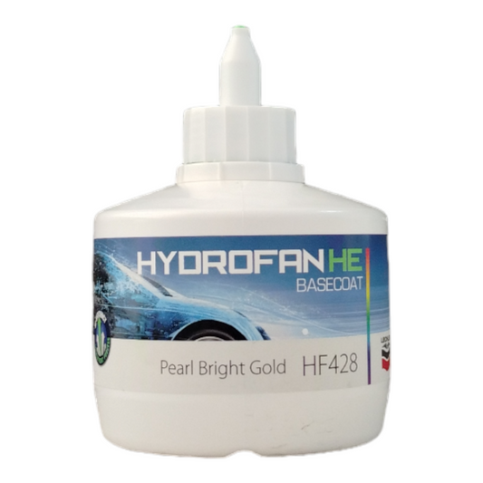 Lechler Hydrofan Pearl Bright Gold Hf428 Lt 0,25