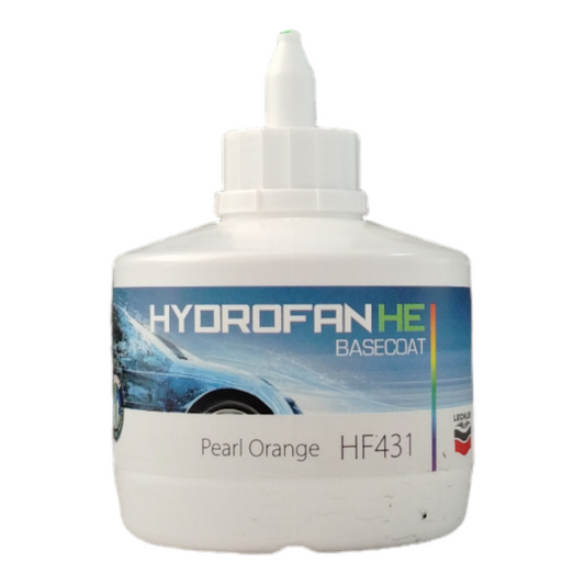 Lechler Hydrofan Pearl Orange Hf431 Lt 0,25