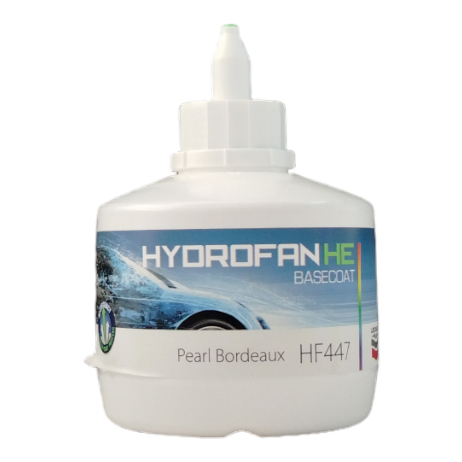 Lechler Hydrofan Pearl Bordeaux Hf447 Lt 0,25