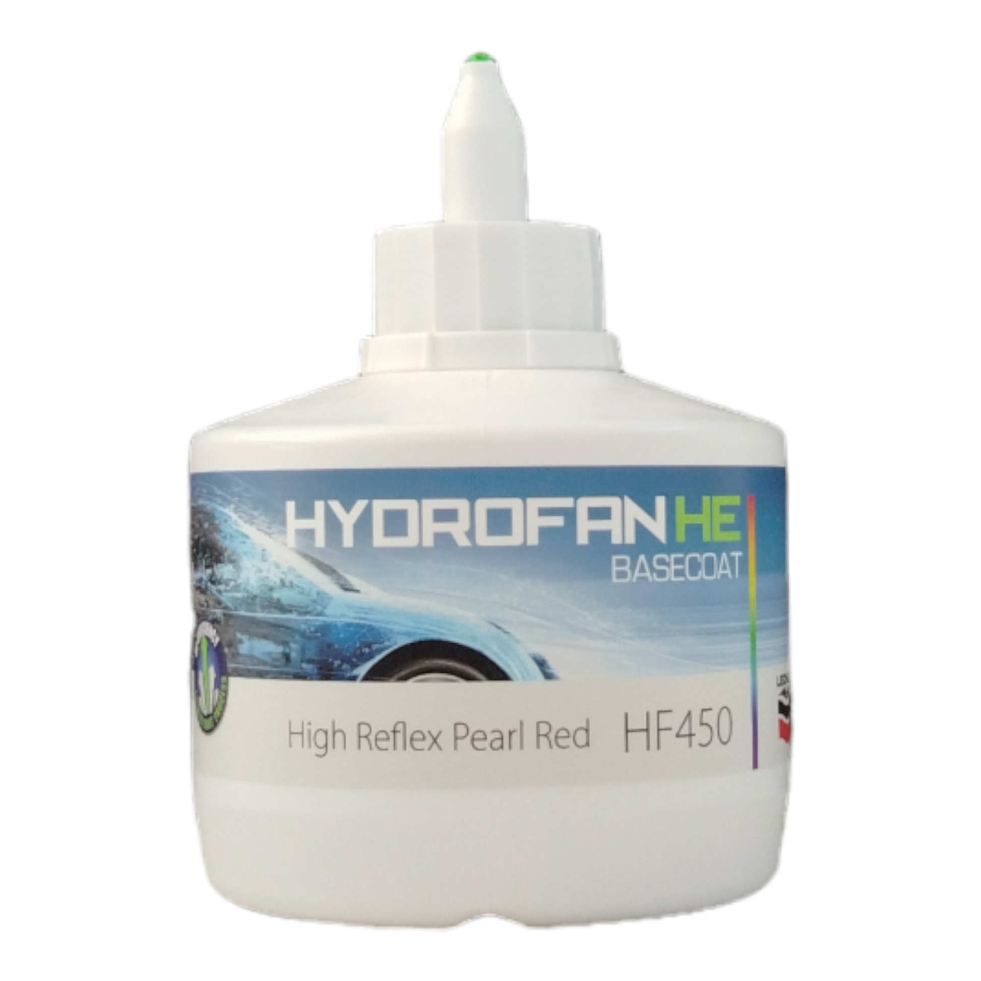 Lechler Hydrofan High Reflex Pearl Red Hf450 Lt 0,25