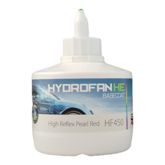 Lechler Hydrofan High Reflex Pearl Red Hf450 Lt 0,25