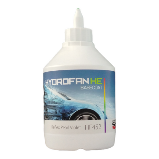 Lechler Hydrofan Reflex Pearl Violet Hf452 Lt 0,5