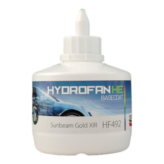 Lechler Hydrofan Sunbeam Gold Xir Hf492 Lt 0,25