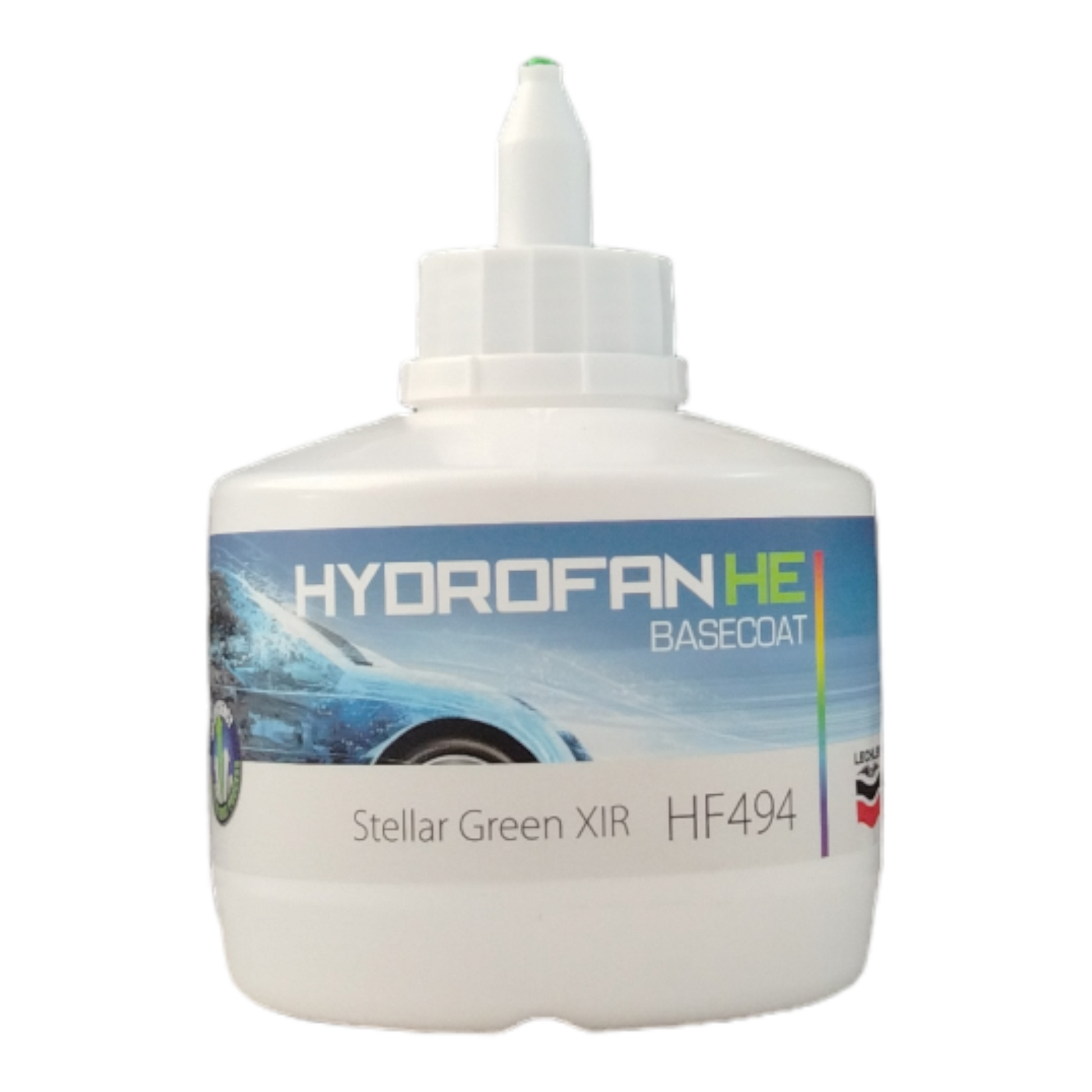 Lechler Hydrofan Stellar Green Xirallic Hf494 Lt 0,25