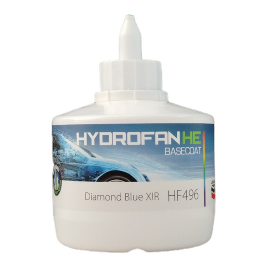 Lechler Hydrofan Diamond Blue Xirallic Hf496 Lt 0,25