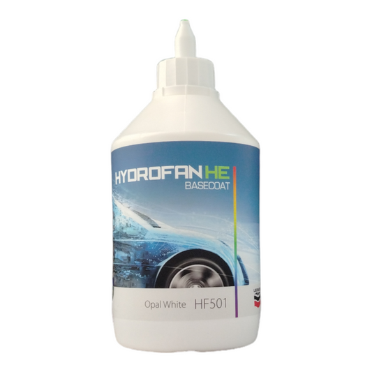 Lechler Hydrofan Opal White Hf501 Lt 1