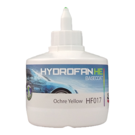 Lechler Hydrofan Ochre Yellow Hf017 Lt 0,25
