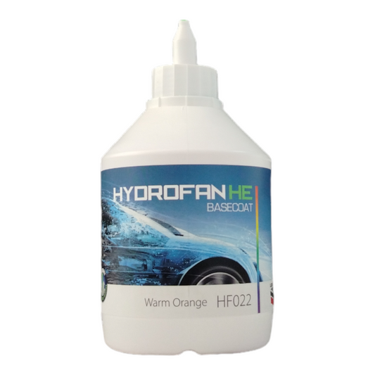 Lechler Hydrofan Warm Orange Hf022 Lt 0,5