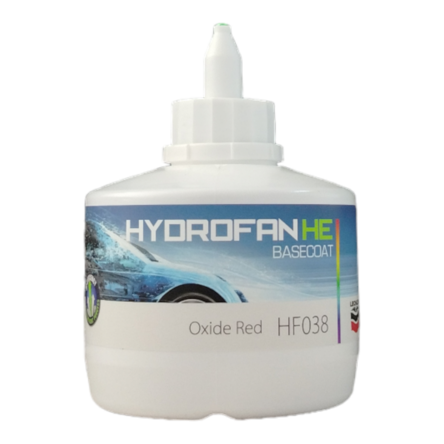 Lechler Hydrofan Oxide Red Hf038 Lt 0,25