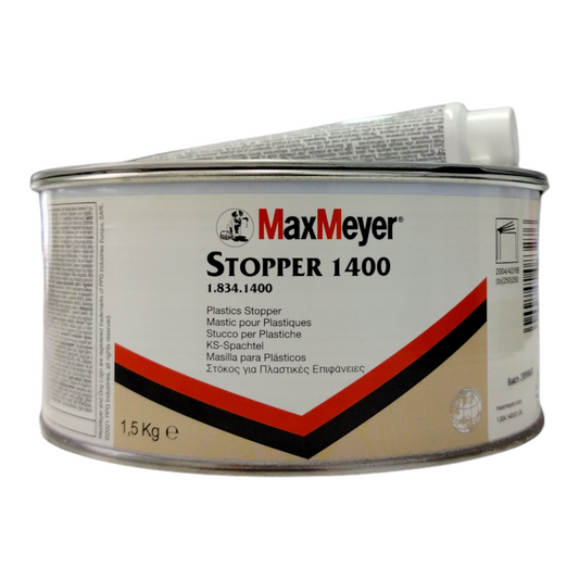 Stopper 1400 Stucco Per Plastica  Da Kg 1,5