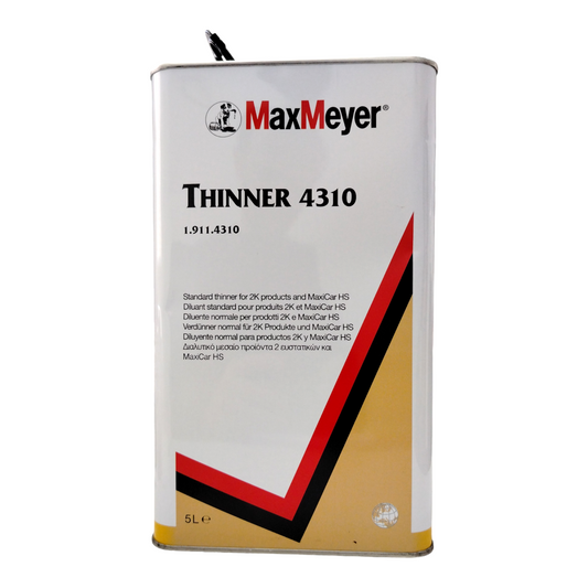 Thinner 4310 Universale Normale Da Lt 5