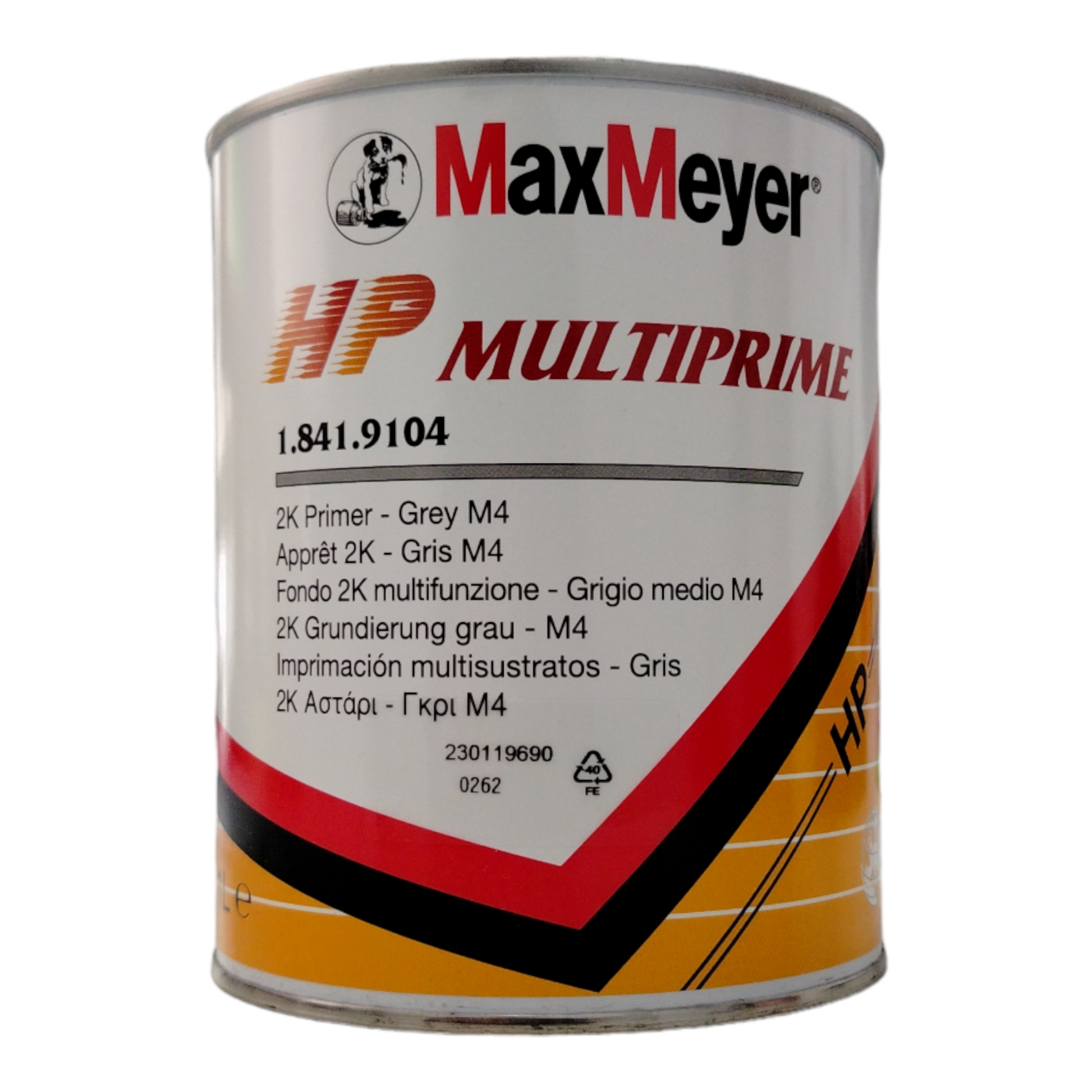 Hp Multiprimer - 2k Multifunzione Grigio Medio M4 Da Lt 1