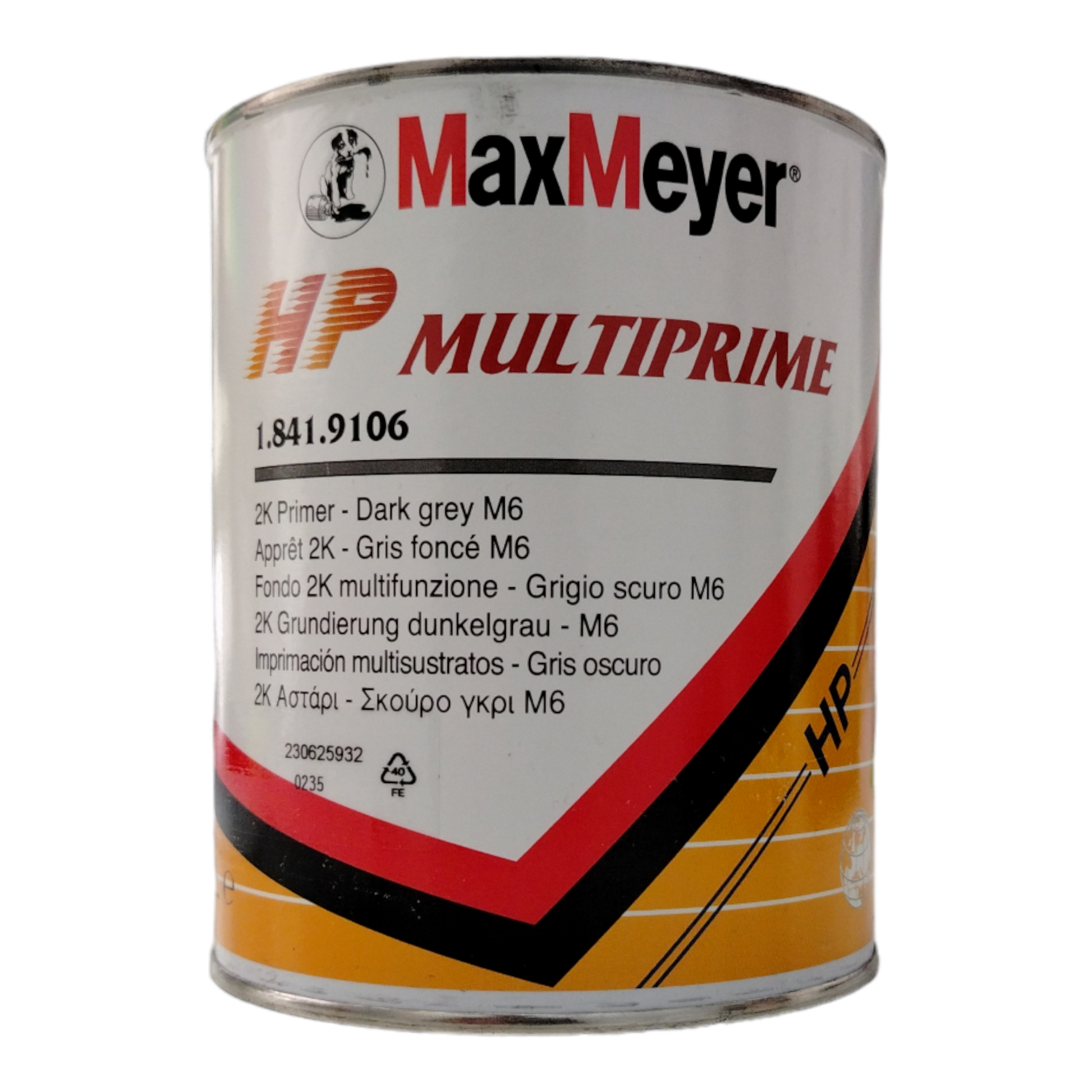 Hp Multiprimer - 2k Multifunzione Grigio Scuro M6 Da Lt 1