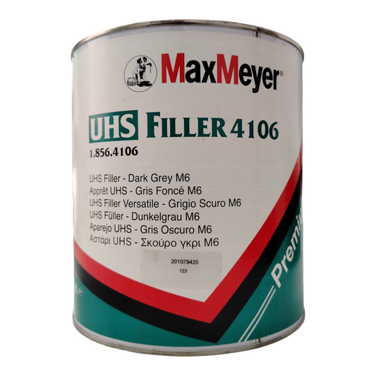 Uhs Filler 4106 Dark Grey M6 Lt 3