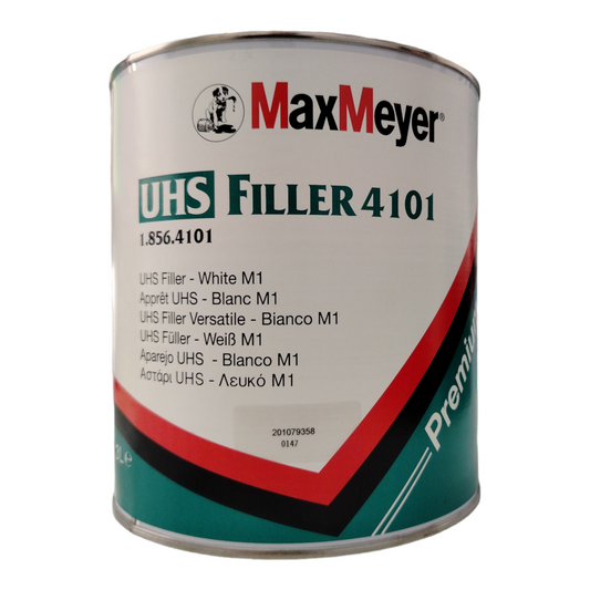 Uhs Filler 4101 White M1 Lt 3