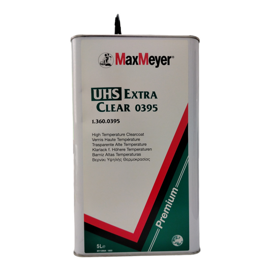 Uhs Extra Clear - 0395 2k 2:2:0,6 Alte Temperature Da Lt 5