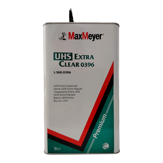 Uhs Extra Clear - 0396 2k 2:1:0,6 Da Lt 5