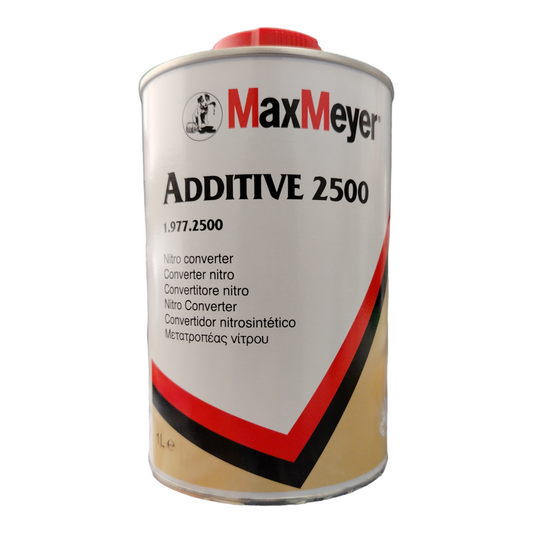 Additive 2500 Mc 80 Converter Nitro Da Lt 1