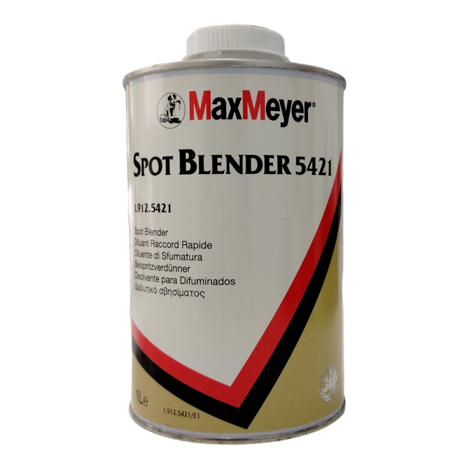 Diluente Di Sfumatura 5421 Lt 1