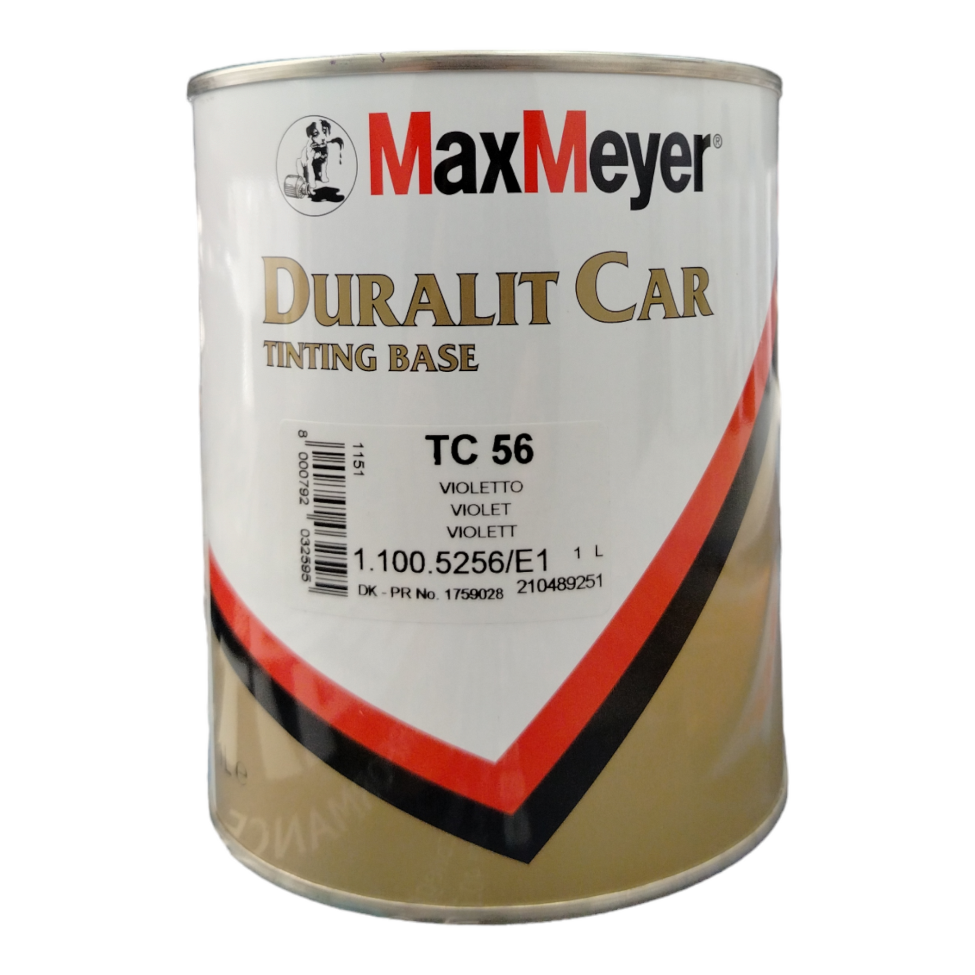 Duralit Car Tc 56 Violetto Da Lt 1