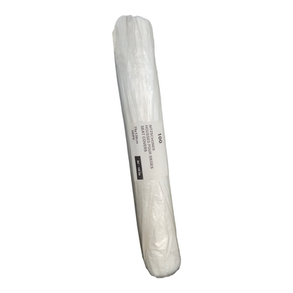 Sistar Coprisedile Monouso Per Auto Rotolo 100pz