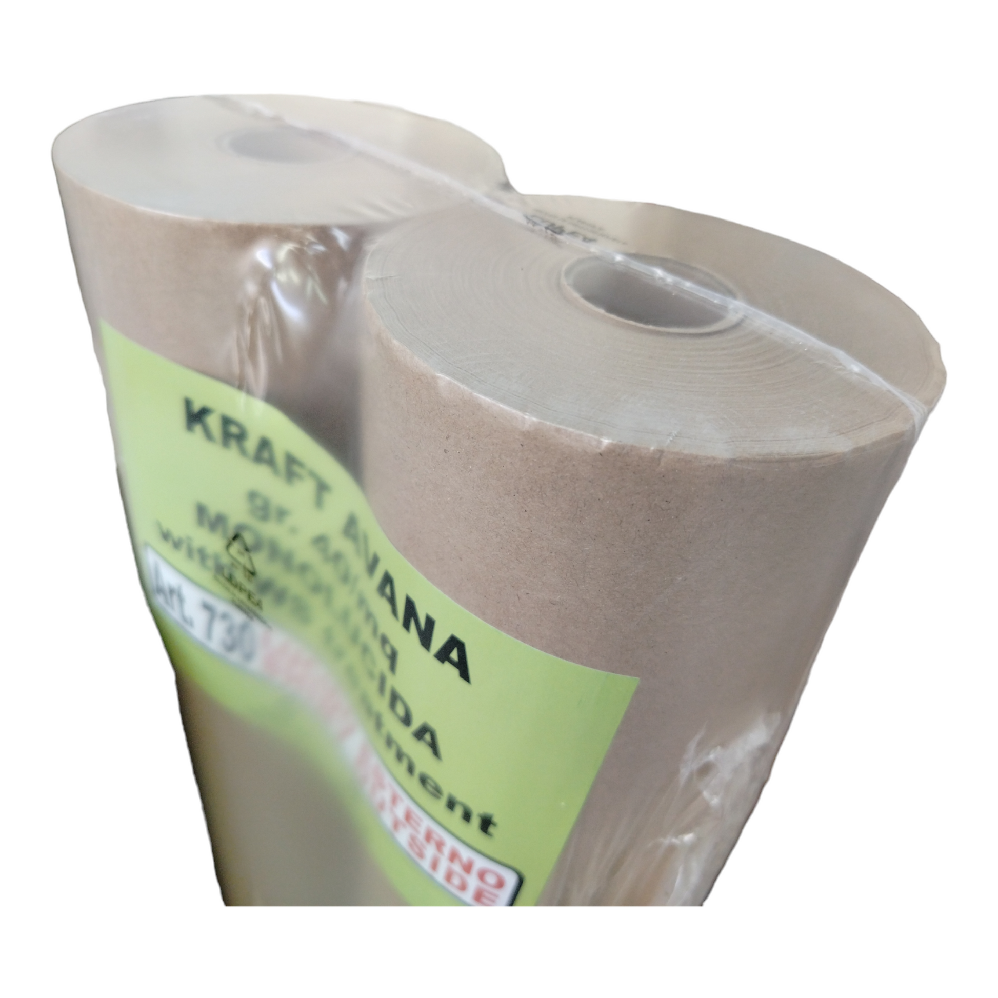 Basic Kraft Avana Carta Monolucida H 100