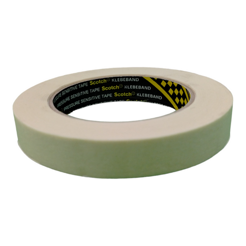 3m Nastro Per Mascheratura 2822 Mm 18 X  M 50