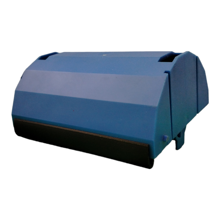 Dispencer per Bobina prenastrata Cm 10