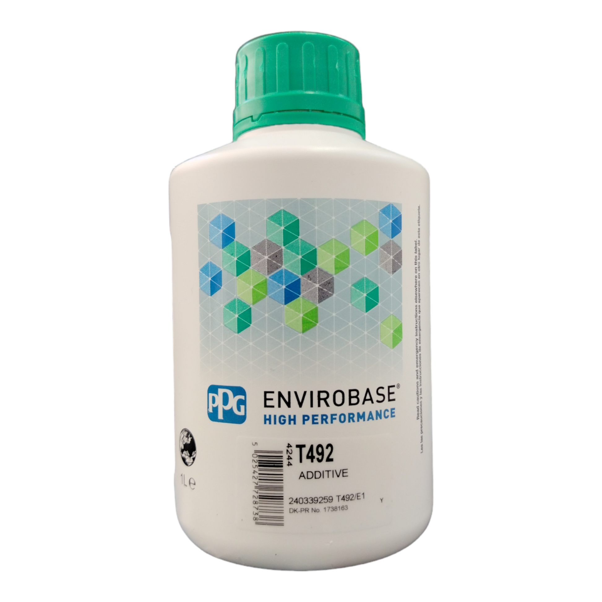 Ppg Additivo Alte Prestazioni T492 Lt 1