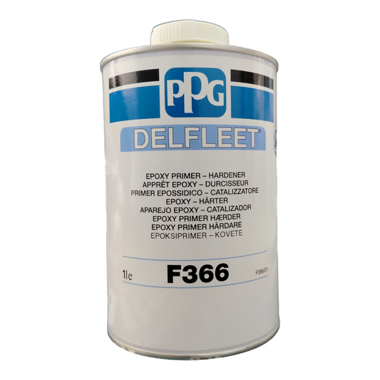 Delfleet F366 Catalizzatore Lt. 1  Per Fondi Epossidici  F391 - F335 - F399