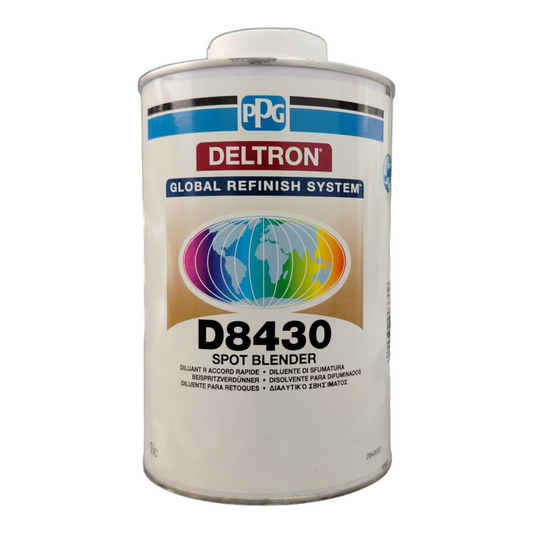 Diluente D8430 Per Sfumatura Lt 1