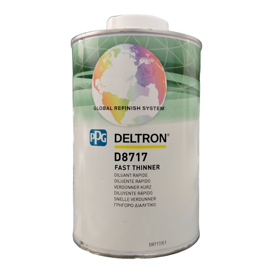 Diluente D8717 Rapido Lt 1