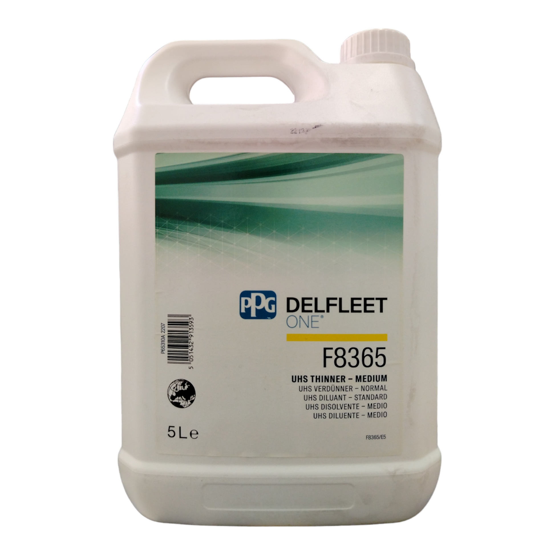 Delfleet One Diluente Uhs F8365  - Medio
