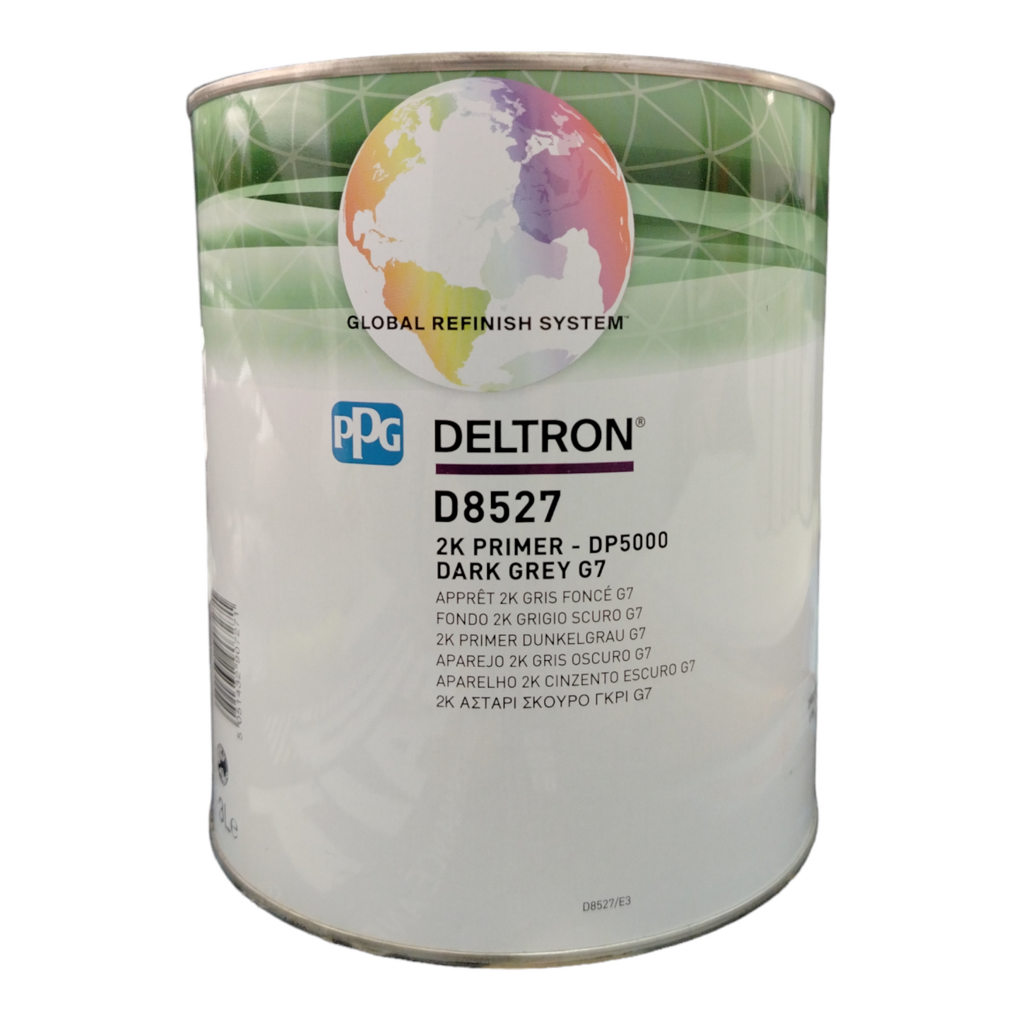 Primer DP5000 D8527 - Grigio Scuro G7 Lt 3